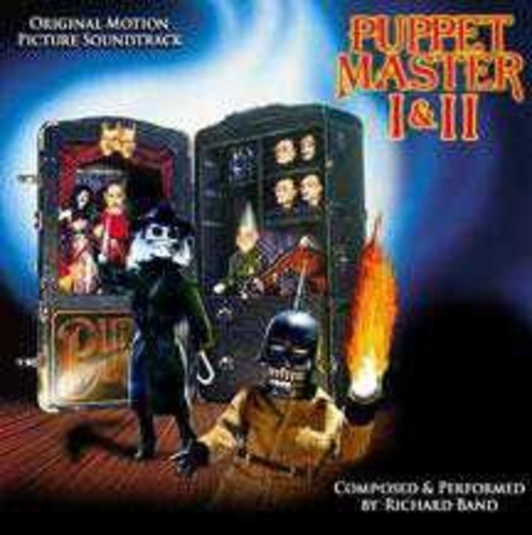 Puppet Master I & II (OST) | Planetworks WE00898