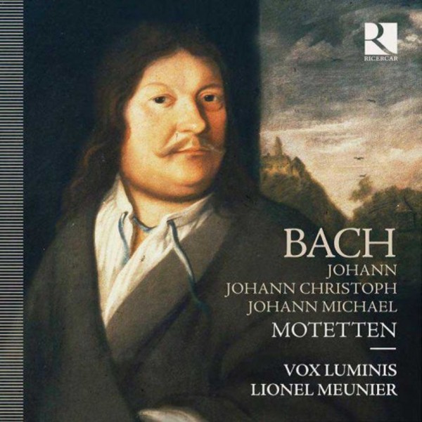 Bach - Motetten