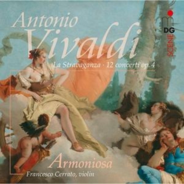 Vivaldi - La Stravaganza Op.4 | MDG (Dabringhaus und Grimm) MDG9011885