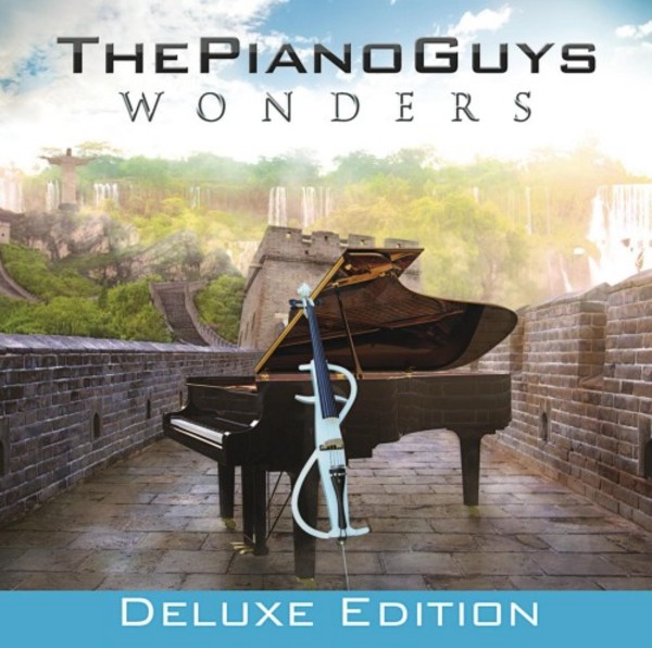The Piano Guys: Wonders | Sony 88875014742