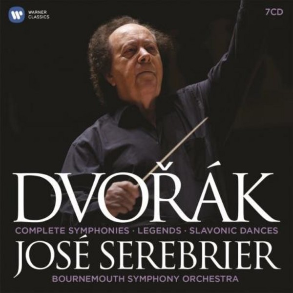 Dvorak - Complete Symphonies | Warner 2564613201