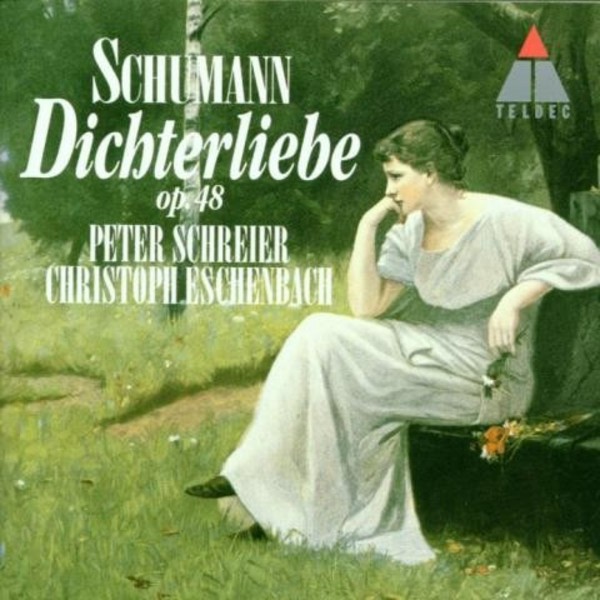 Schumann - Dichterliebe op.48 | Teldec 4509979602