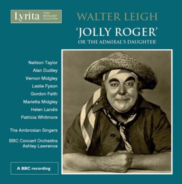 Walter Leigh - Jolly Roger