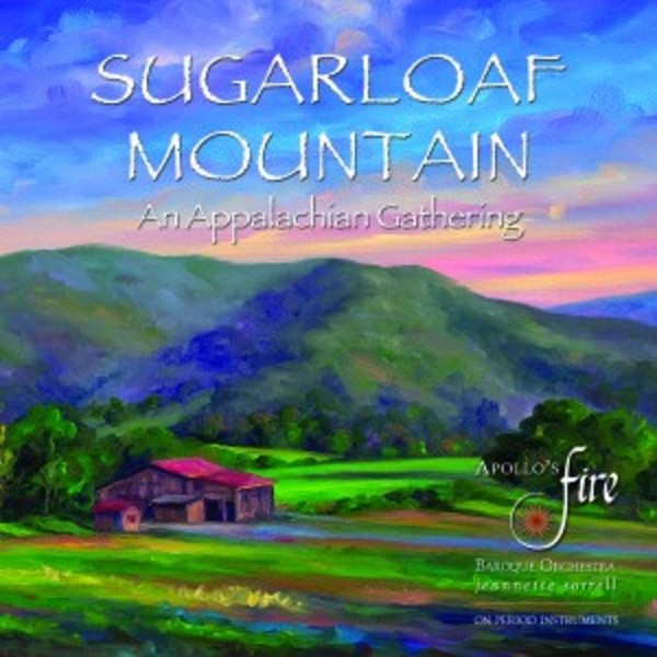 Sugarloaf Mountain: An Appalachian Gathering | Avie AV2329