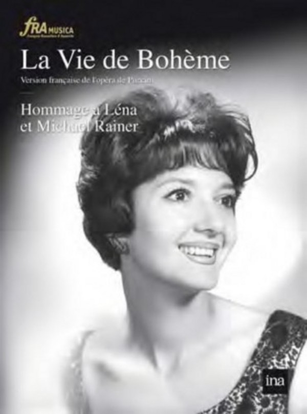 Puccini - La Vie de Boheme | Fra Musica FRA010