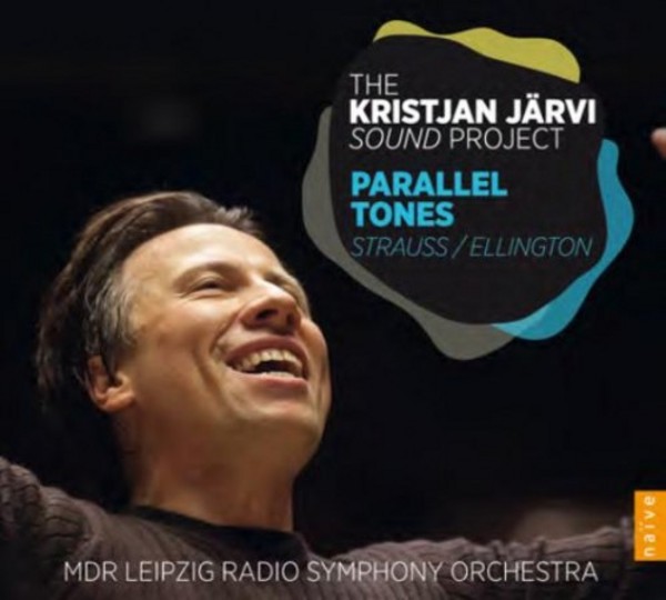 The Kristjan Jarvi Sound Project: Parallel Tones | Naive V5404