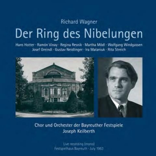 Wagner - Der Ring des Nibelungen | Pan Classics PC10340