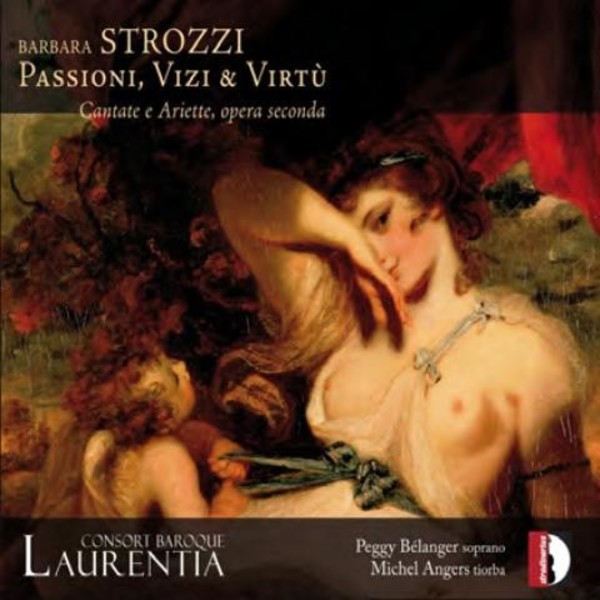 Strozzi - Passioni, Vizi & Virtu | Stradivarius STR33948
