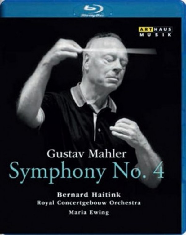 Mahler - Symphony No.4 (Blu-ray) | Arthaus 109109