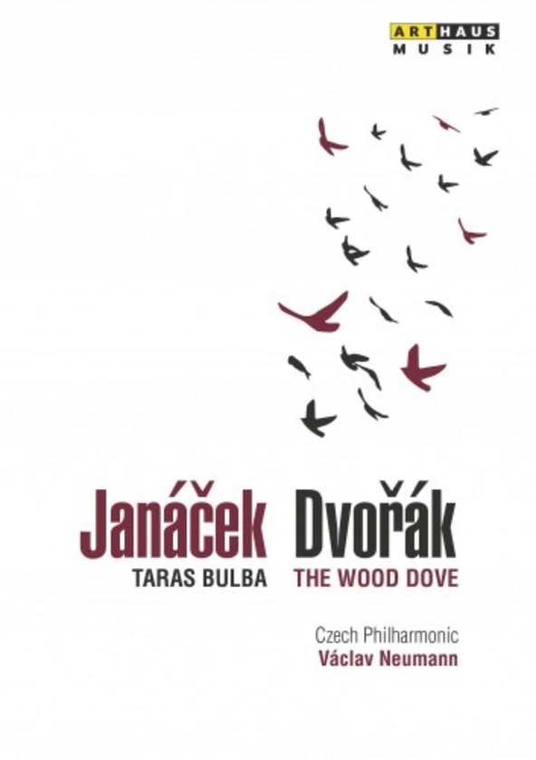 Janacek - Taras Bulba / Dvorak - The Wood Dove (DVD) | Arthaus 109121