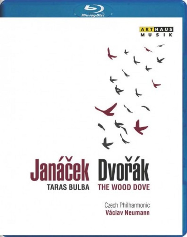 Janacek - Taras Bulba / Dvorak - The Wood Dove (Blu-ray)