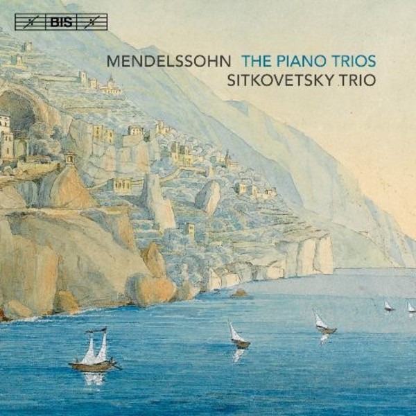 Mendelssohn  Piano Trios | BIS BIS2109
