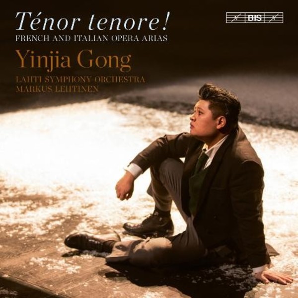 Yinjia Gong: Tenor tenore!
