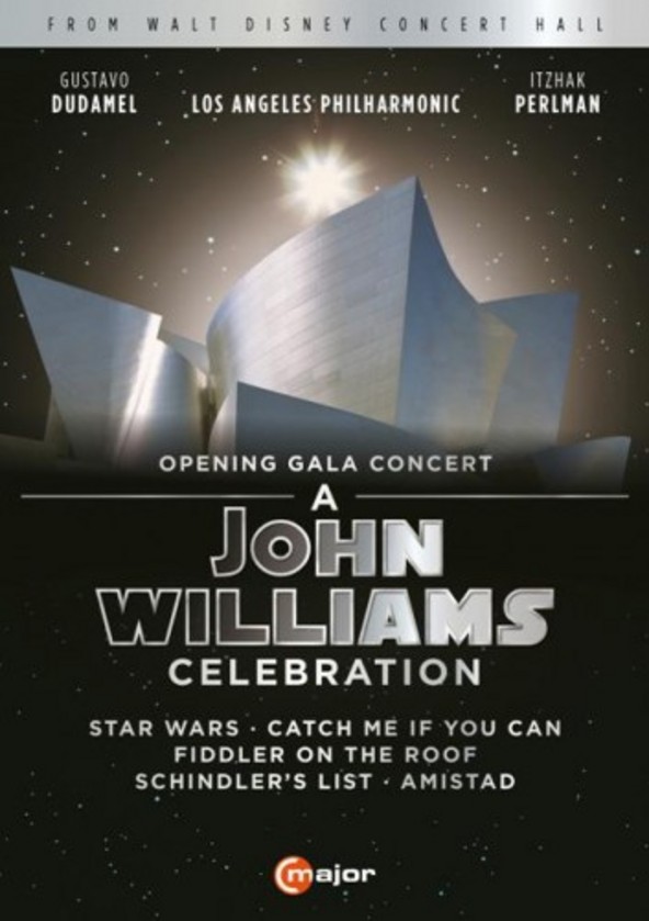 A John Williams Celebration (DVD)