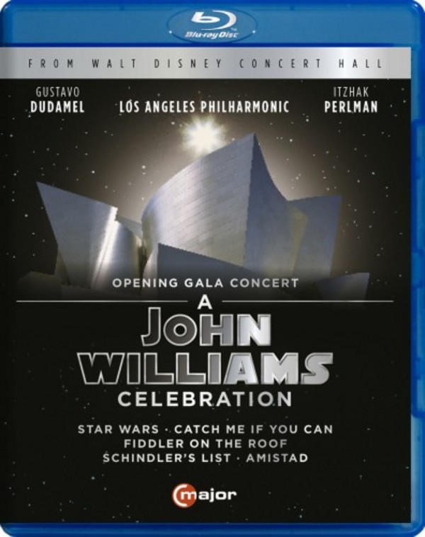 A John Williams Celebration (Blu-ray) | C Major Entertainment 730404