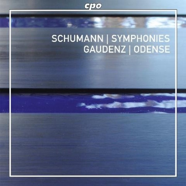 Schumann - Symphonies | CPO 7779252