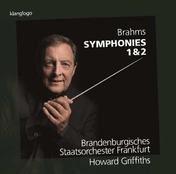 Brahms - Symphonies Nos 1 & 2 | Klanglogo KL1513