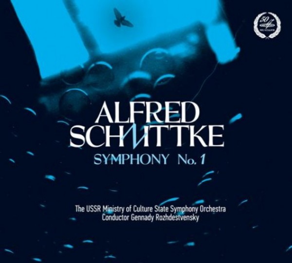 Schnittke - Symphony No.1 | Melodiya MELCD1002321
