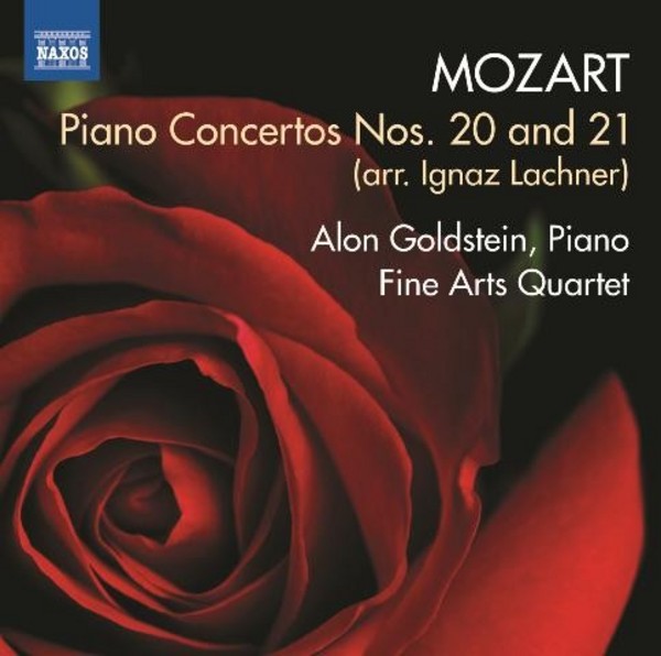 Mozart - Piano Concertos Nos 20 and 21 (chamber transcriptions)
