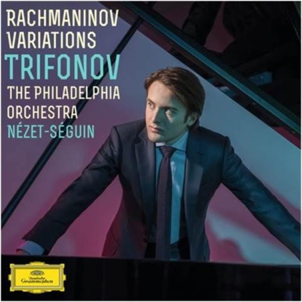 Rachmaninov - Variations | Deutsche Grammophon 4794970