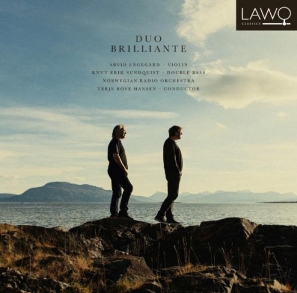 Duo Brilliante | Lawo Classics LWC1080