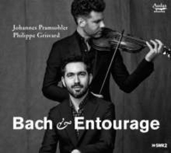 Bach & Entourage | Audax ADX13703