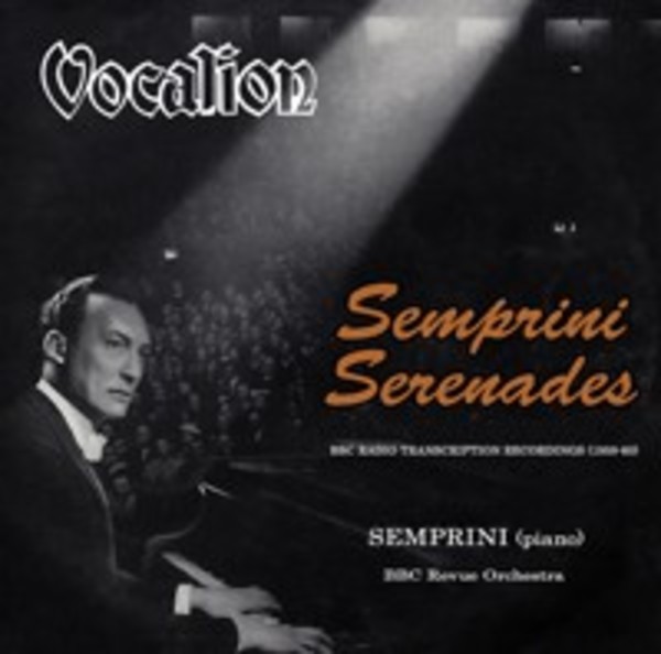 Semprini Serenades | Dutton CDEA6238