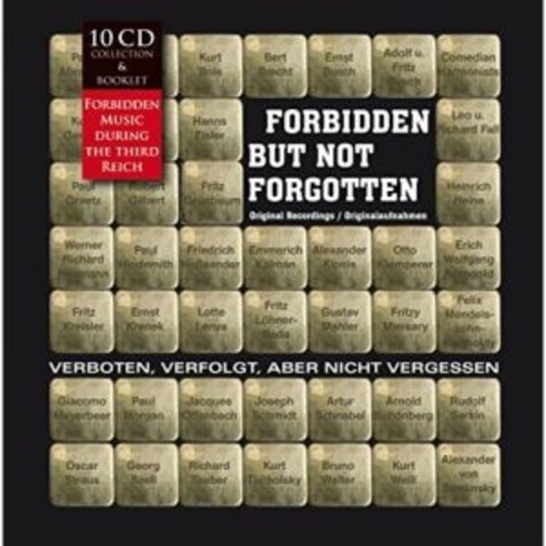 Forbidden But Not Forgotten | Documents 600252
