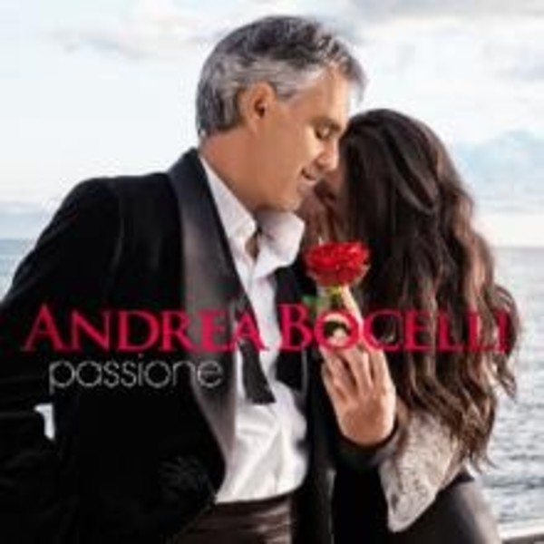 Andrea Bocelli: Passione | Decca 4730818