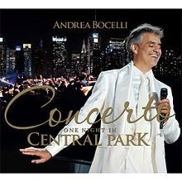 Concerto: One Night in Central Park | Decca 4730817