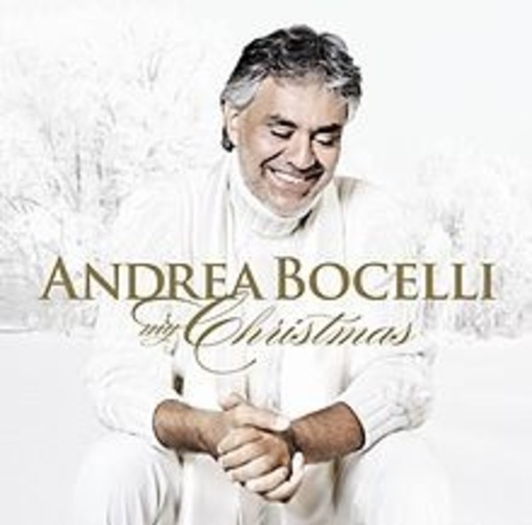 Andrea Bocelli: My Christmas | Decca 4730815