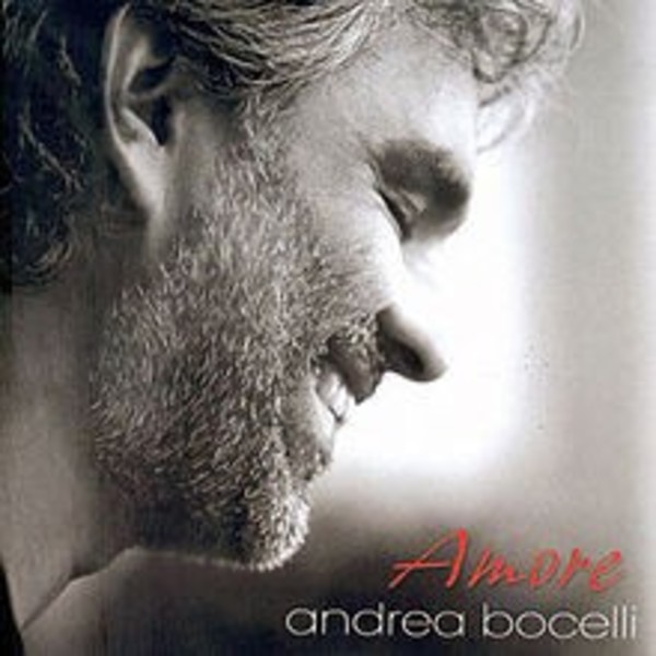 Andrea Bocelli: Amore | Decca 4730810