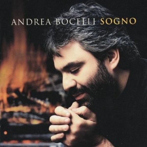 Andrea Bocelli: Sogno | Decca 4730796