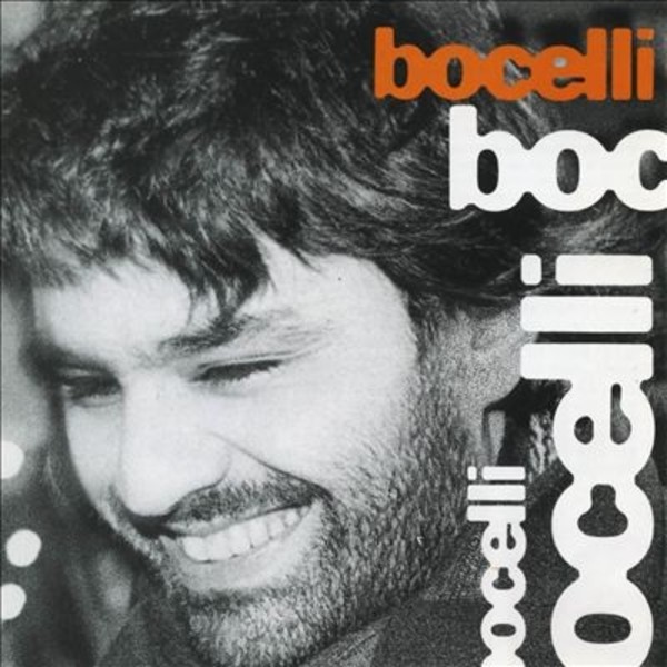 Andrea Bocelli: Bocelli | Decca 4730786