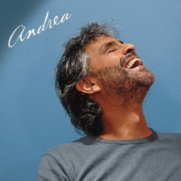 Andrea Bocelli: Andrea | Decca 4730806