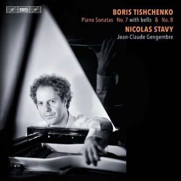Tishchenko - Piano Sonatas Nos 7 & 8 | BIS BIS2189