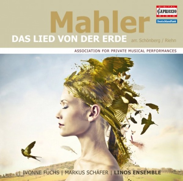 Mahler - Lied von der Erde (arr. chamber ensemble) | Capriccio C5136