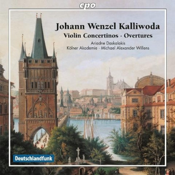 Johann Wenzel Kalliwoda - Violin Concertinos, Overtures