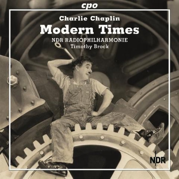 Charlie Chaplin - Modern Times | CPO 7772862