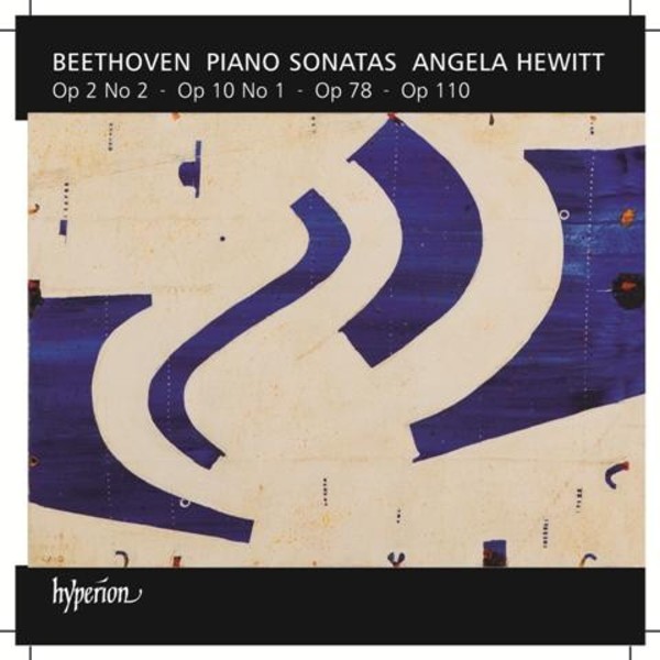 Beethoven - Piano Sonatas | Hyperion CDA68086