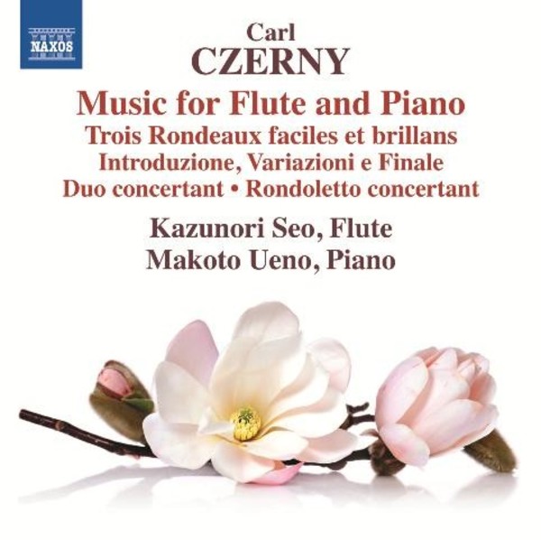 Carl Czerny - Music for Flute and Piano
