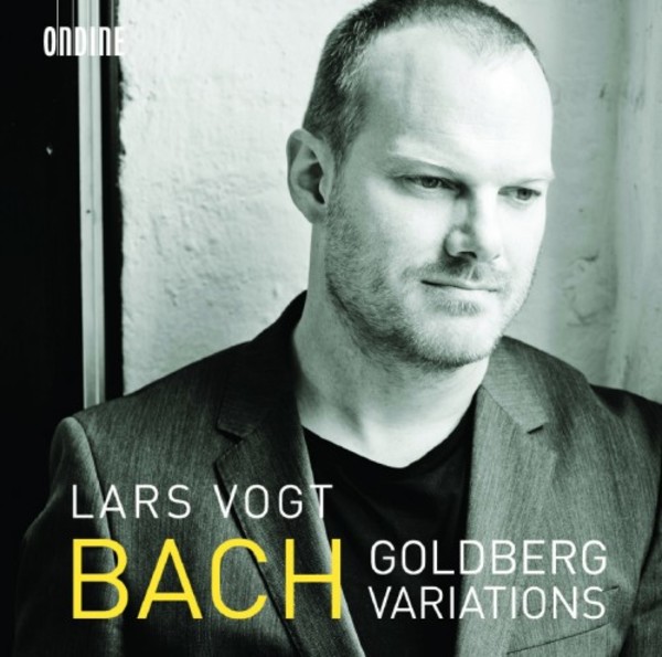 J S Bach - Goldberg Variations | Ondine ODE12732