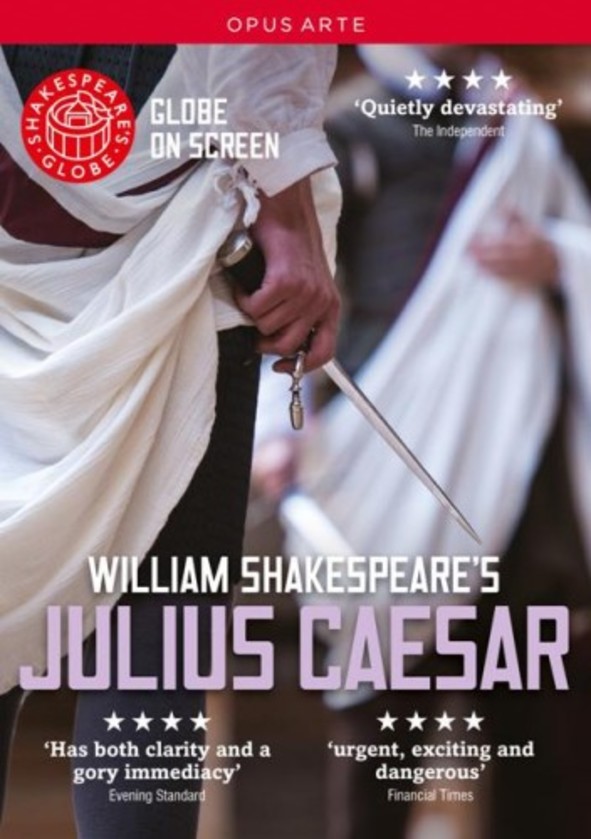 Shakespeare - Julius Caesar | Opus Arte OA1174D