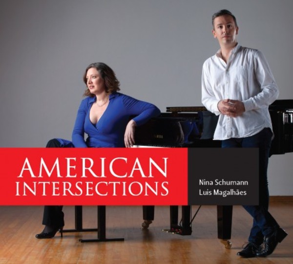 American Intersections | Two Pianists TP1039220