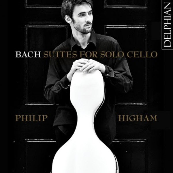 J S Bach - Suites for Solo Cello | Delphian DCD34150