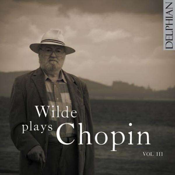 Wilde plays Chopin Vol.3 | Delphian DCD34159