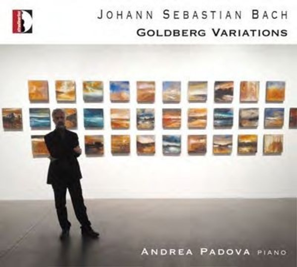 J S Bach - Goldberg Variations | Stradivarius STR37001