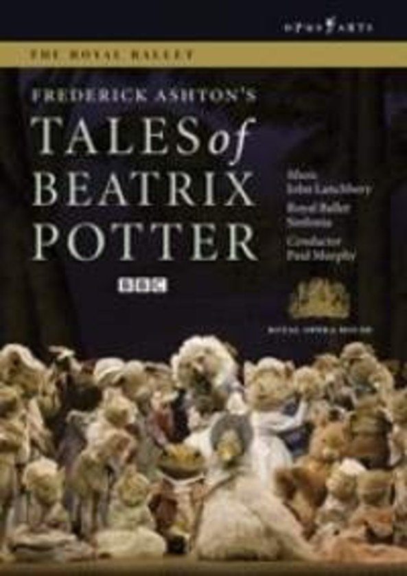 Frederick Ashtons Tales of Beatrix Potter | Opus Arte OA1001D