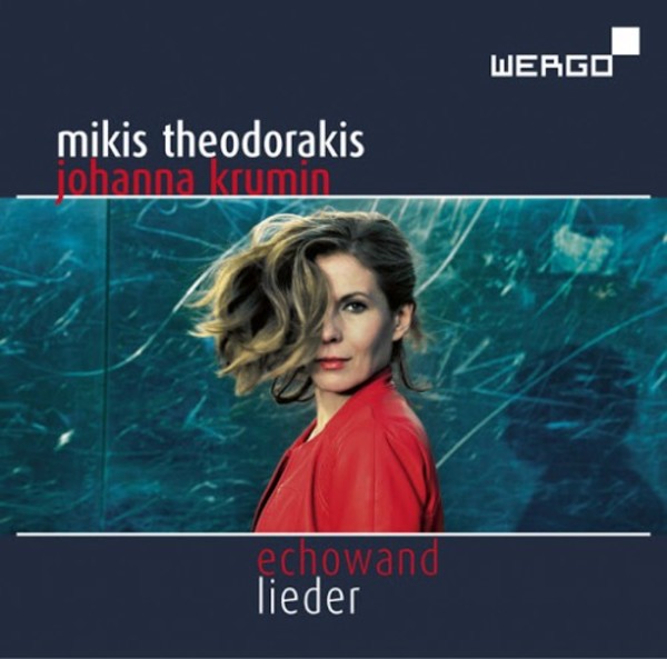 Mikis Theodorakis - Echowand (Lieder) | Wergo WER51202