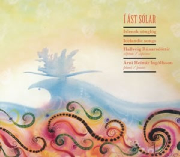 I Ast Solar (Icelandic Songs) | Smekkleysa SMK84
